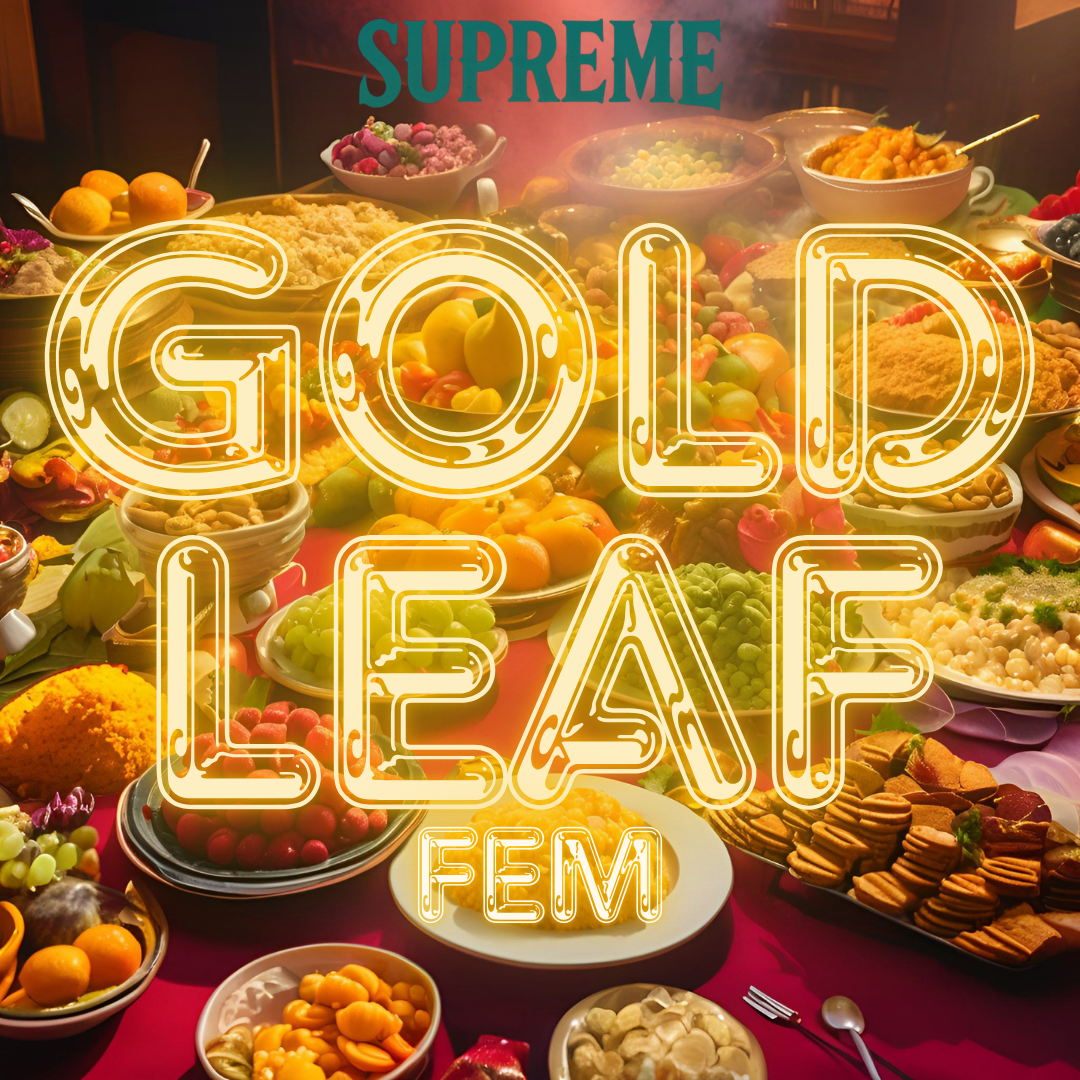 Gold Leaf Fem