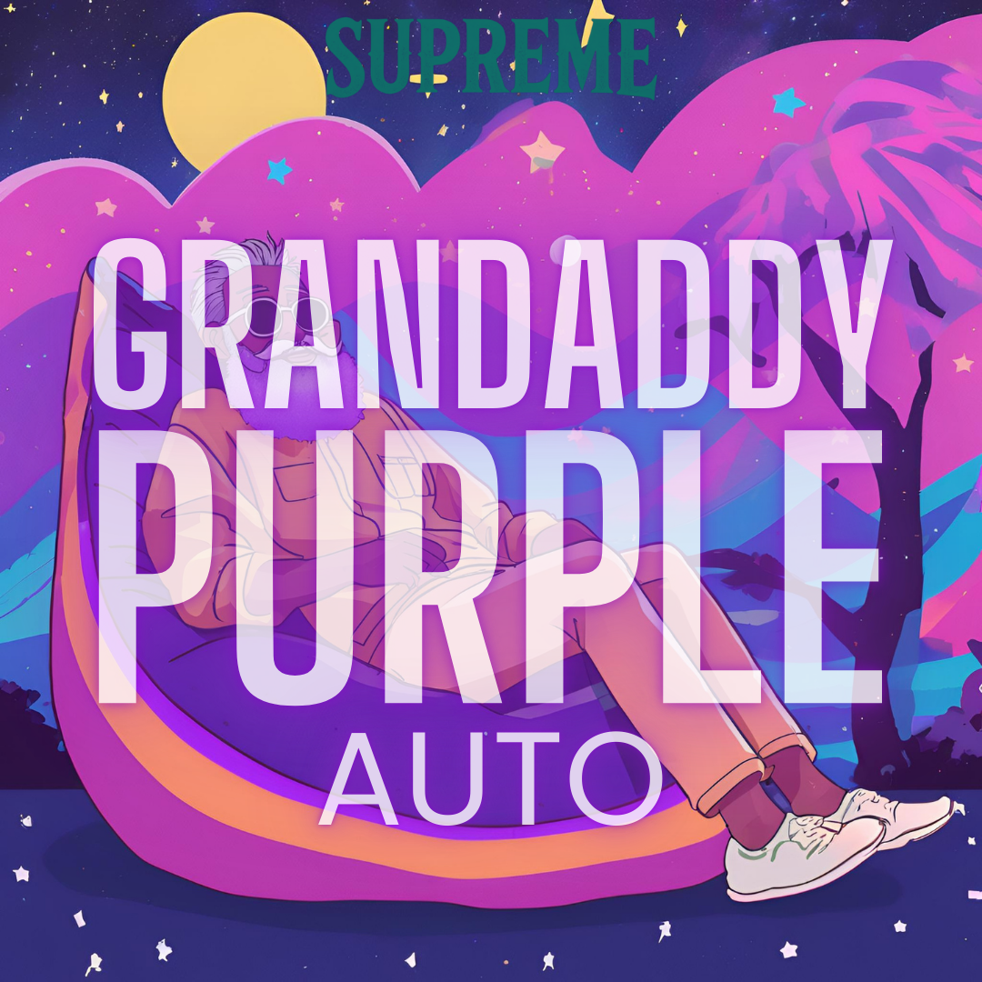Grandaddy Purple Auto