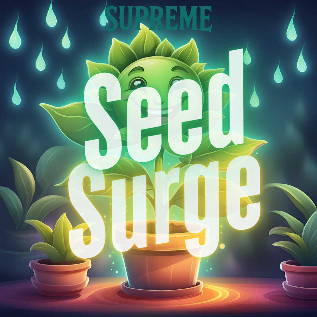 Seed Surge - Boost Seedling Growth and Germination
