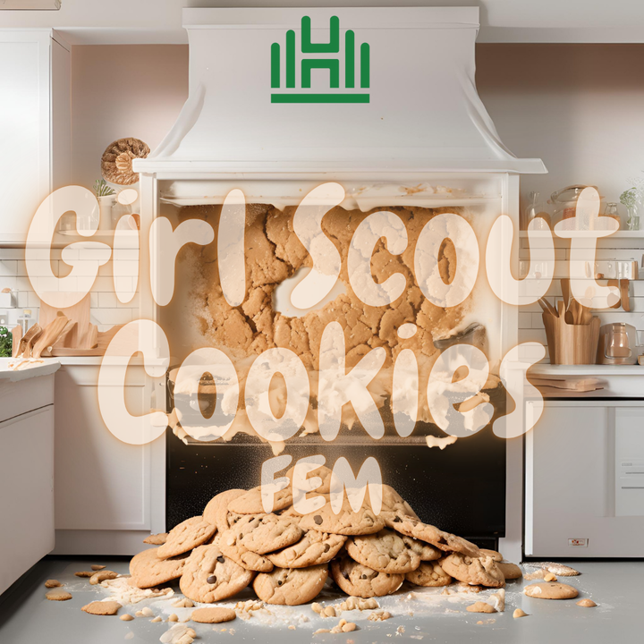 Girl Scout Cookies Fem