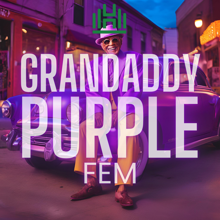 Grandaddy Purple Fem