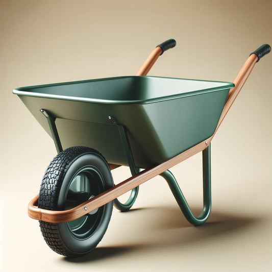 Wheelbarrow