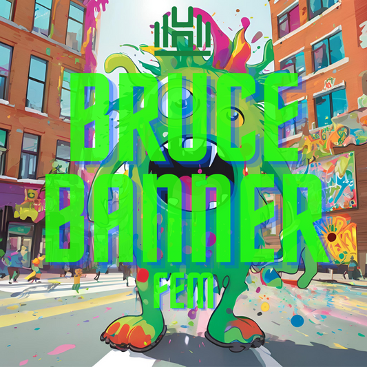 Bruce Banner Fem