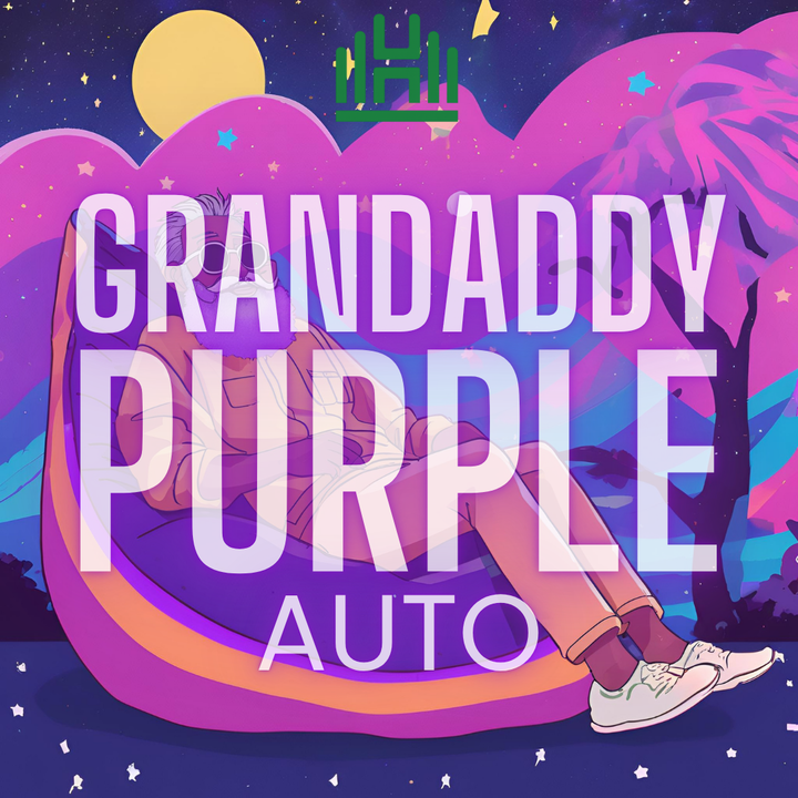 Grandaddy Purple Auto