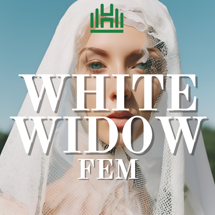 White Widow Fem